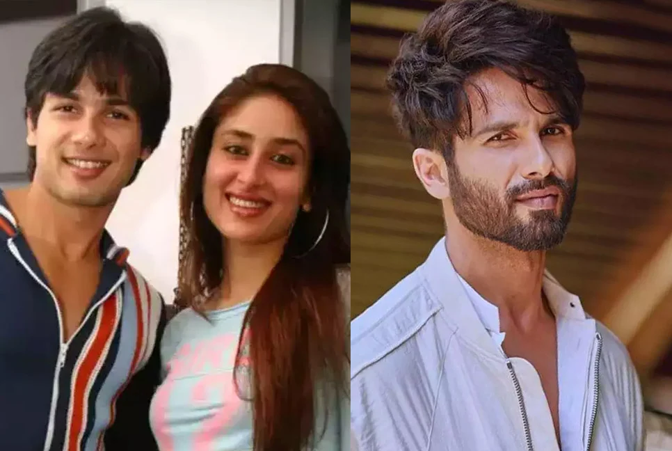 কারিনার সঙ্গে অন্তরঙ্গ মুহূর্ত ফাঁস, ‘ধ্বংস’ করে দিয়েছিল শাহেদকে - the Bengali Times কারিনার সঙ্গে অন্তরঙ্গ মুহূর্ত ফাঁস, ‘ধ্বংস’ করে দিয়েছিল শাহেদকে - the Bengali Times