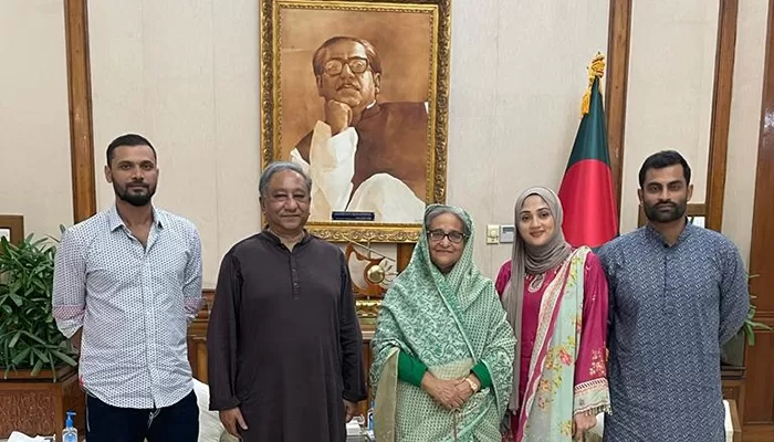প্রধানমন্ত্রীর নির্দেশে অবসর প্রত্যাহার তামিমের - the Bengali Times
