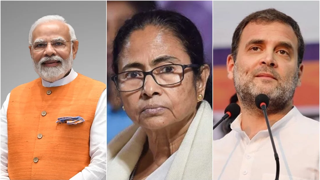 অধিকাংশ ভারতীয় নেতারা কেন সঙ্গীহীন বা অবিবাহিত থাকেন? - the Bengali Times