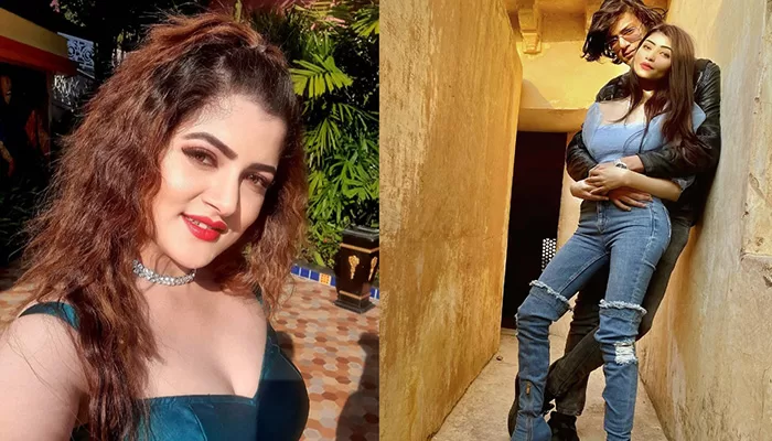 ছেলের লিভ ইন নিয়ে যা বললেন শ্রাবন্তী - the Bengali Times