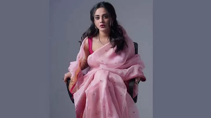 ‘তমার হাতে কাজ নেই’ শিরোনামে বিরক্ত নায়িকা - the Bengali Times