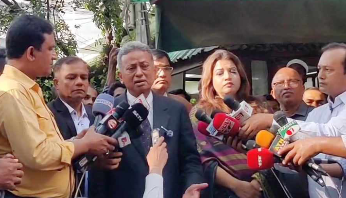ব্রিটিশ হাইকমিশনারের সঙ্গে যে কথা হলো বিএনপির - the Bengali Times