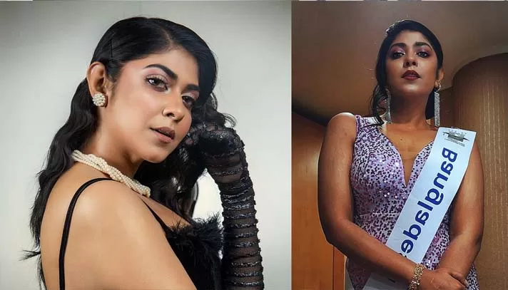 ১৯ হাজার ফুট পাহাড়ের ওপর দেশের পতাকা নিয়ে হাঁটবেন তোরসা - the Bengali Times