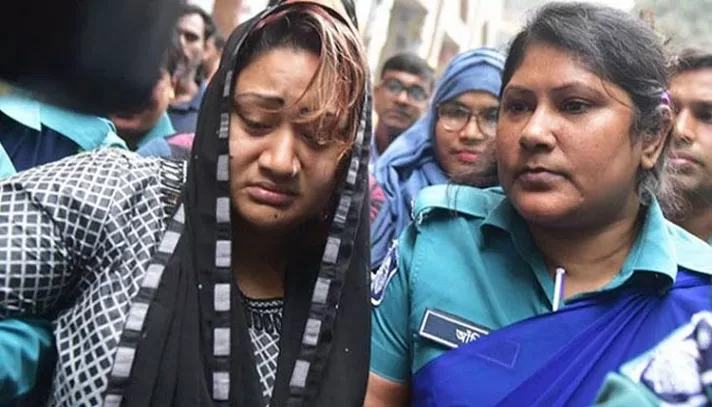 পাপিয়াকে কাশিমপুর থেকে কুমিল্লা কারাগারে স্থানান্তর - the Bengali Times