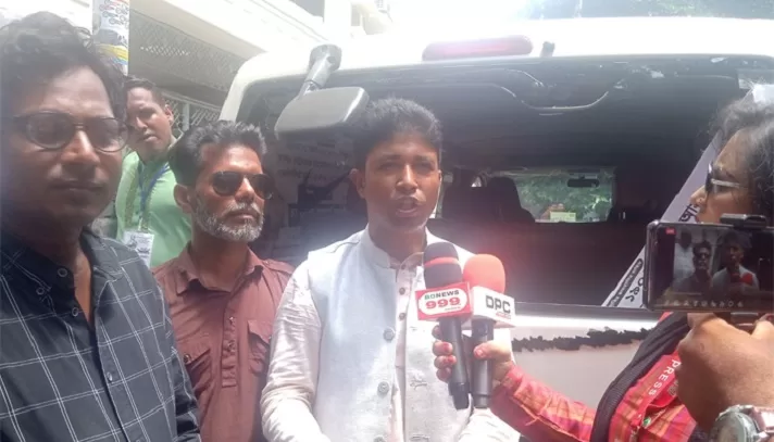 যেসব অভিযোগ এনে ভোট বর্জন করলেন স্বতন্ত্র প্রার্থী তরিকুল - the Bengali Times
