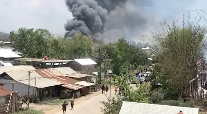 মণিপুরে আরও এক সংঘবদ্ধ ধর্ষণের রোমহর্ষক কাহিনী - the Bengali Times