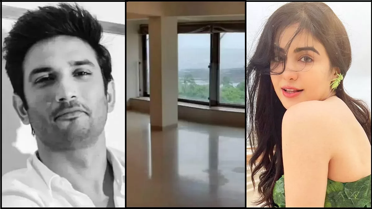 সুশান্তের মরদেহ উদ্ধার হওয়া সেই ফ্ল্যাট কিনলেন আদাহ শর্মা - the Bengali Times
