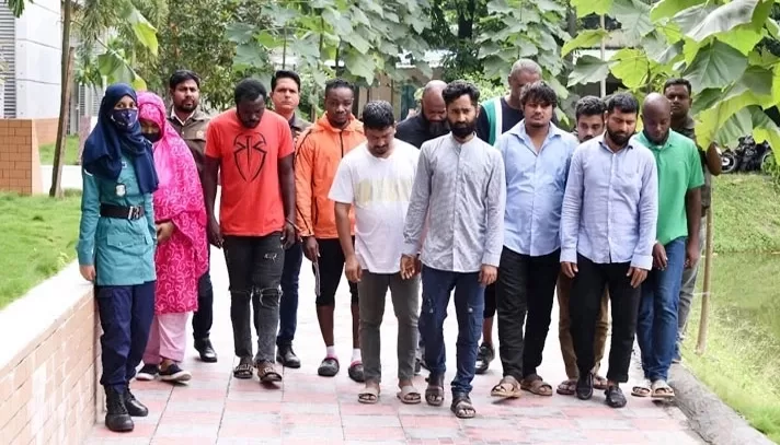 প্রতারণায় বন্ধুত্বের ফাঁদ! - the Bengali Times