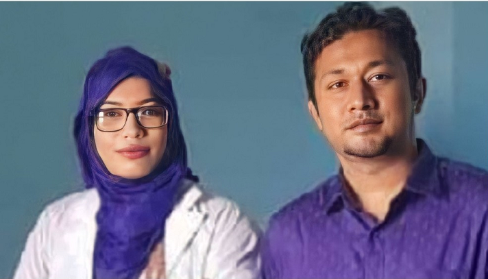 চিকিৎসকের মরদেহ উদ্ধারের ঘটনায় স্ত্রীসহ গ্রেপ্তার ৩ - the Bengali Times চিকিৎসকের মরদেহ উদ্ধারের ঘটনায় স্ত্রীসহ গ্রেপ্তার ৩ - the Bengali Times