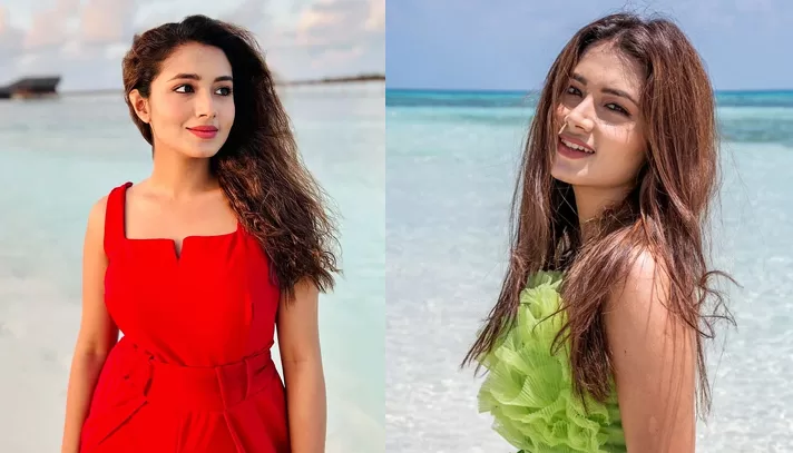 কাজের চাপে বিয়েটাও আরাম করে করতে পারিনি: ফারিণ - the Bengali Times কাজের চাপে বিয়েটাও আরাম করে করতে পারিনি: ফারিণ - the Bengali Times