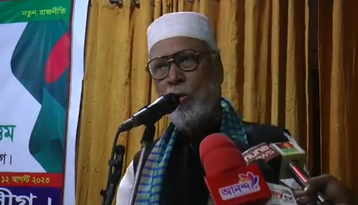 মানুষ ভোট দিতে পারে না, শয়তানরা ভোট দেয়: কাদের সিদ্দিকী - the Bengali Times