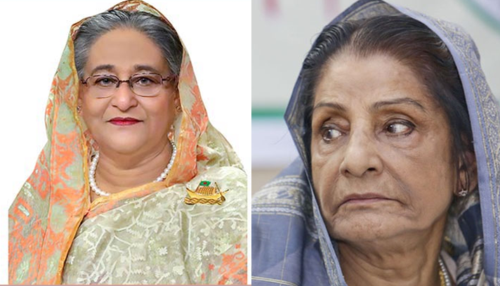 প্রধানমন্ত্রীর সঙ্গে রওশন এরশাদের সাক্ষাৎ, যা কথা হলো - the Bengali Times