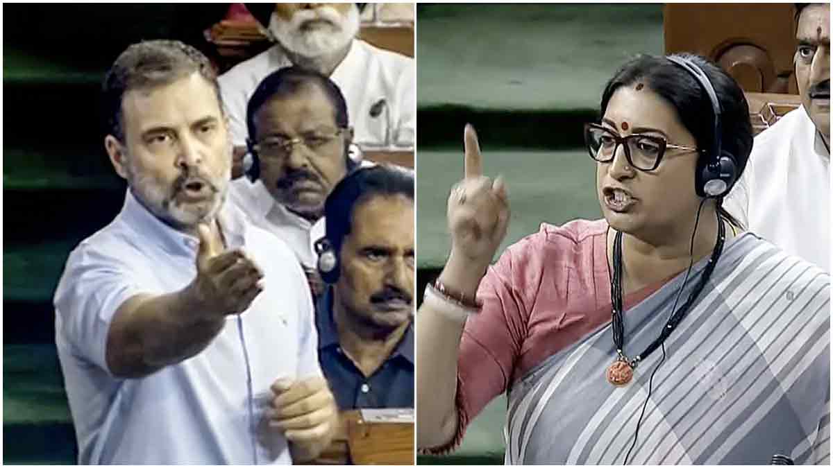 নারী এমপিদের উদ্দেশে রাহুলের উড়ন্ত চুমুর অভিযোগ ঘিরে তুমুল বিতর্ক - the Bengali Times