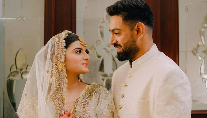 ‘আলহামদুলিল্লাহ, স্ত্রী আমার জন্য সৌভাগ্য বয়ে এনেছে’ - the Bengali Times ‘আলহামদুলিল্লাহ, স্ত্রী আমার জন্য সৌভাগ্য বয়ে এনেছে’ - the Bengali Times