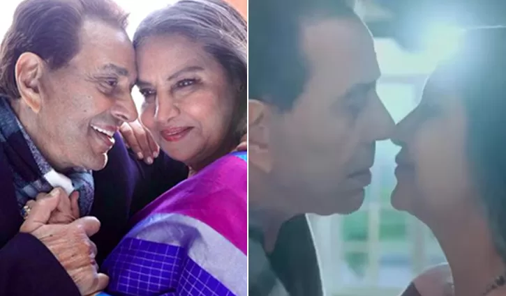 ‘ধর্মেন্দ্রর মতো সুদর্শন পুরুষকে কে না চুমু খেতে চায়?’ - the Bengali Times