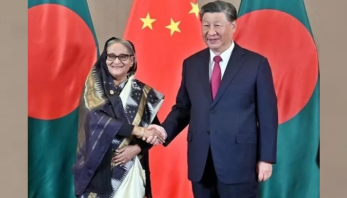 ব্রিকসে যোগদানে বাংলাদেশকে সবসময় সমর্থন করবে চীন: শি - the Bengali Times