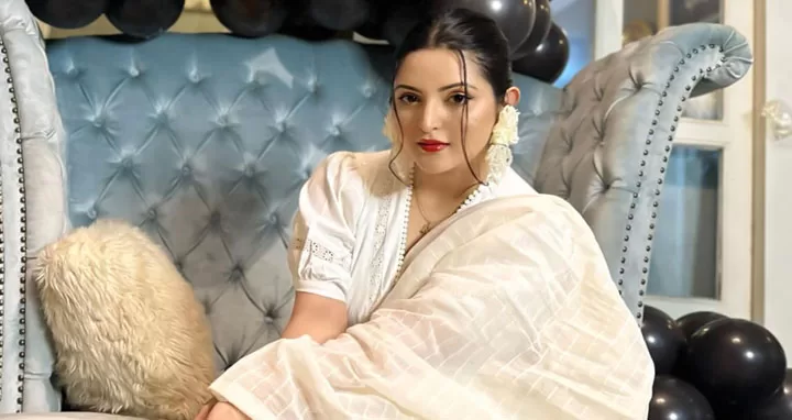 Pori Moni : ‘নারী কিসে আটকায়’ এবার মুখ খুললেন পরীমনি - the Bengali Times