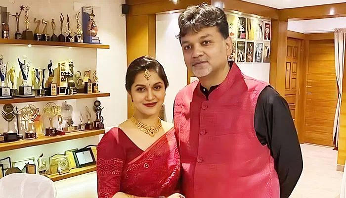 সৃজিত-মিথিলার ঘরে নতুন অতিথি - the Bengali Times