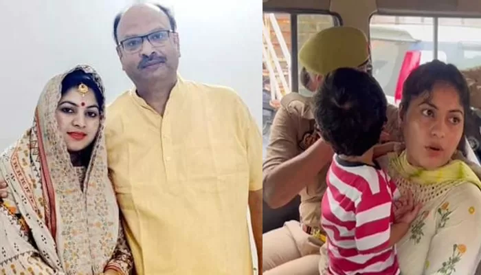স্বামীকে ফিরে পেতে ভারতীয় পুলিশের দ্বারস্থ বাংলাদেশের সোনিয়া - the Bengali Times