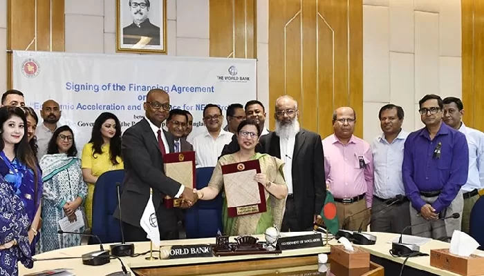 ৯ লাখ তরুণের কর্মসংস্থানে সহায়তা দেবে বিশ্বব্যাংক - the Bengali Times