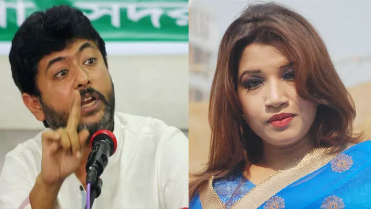 শামা ওবায়েদকে সাবধান হতে বললেন নিক্সন চৌধুরী - the Bengali Times