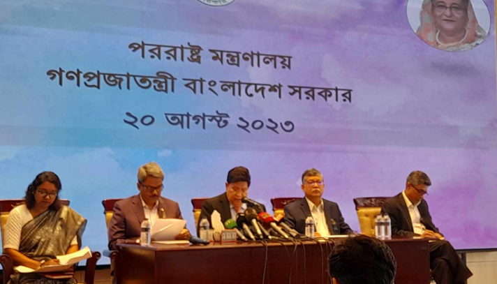 ওয়াশিংটনকে দিল্লির বার্তা নিয়ে যা বললেন পররাষ্ট্রমন্ত্রী