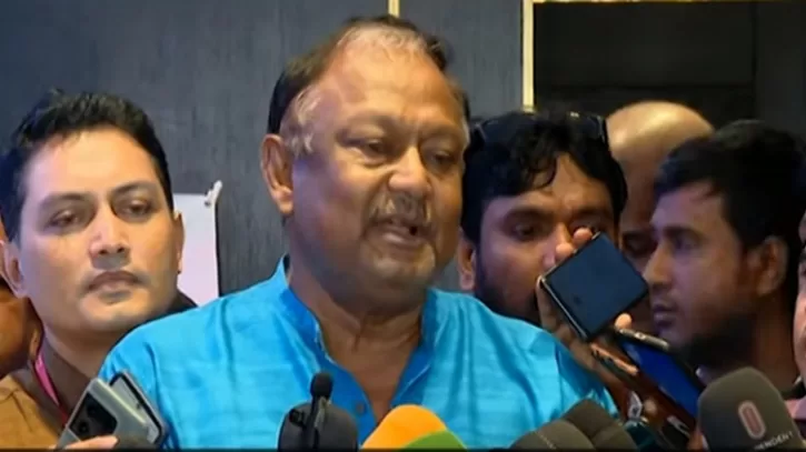 ‘প্রধানমন্ত্রীর সঙ্গে দেড় ঘণ্টা ছিলাম, সিন্ডিকেট বিষয়ে কথা হয়নি’ - the Bengali Times