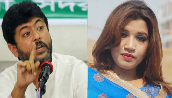 নিক্সন চৌধুরীর হুমকি নিয়ে যা বললেন শামা ওবায়েদ - the Bengali Times