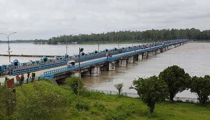 তিস্তার পানি বিপৎসীমার ওপরে, বিপাকে হাজারো মানুষ