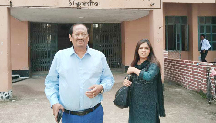 আইডিয়ালের ছাত্রীকে বিয়ে করা মুশতাকের বিরুদ্ধে ধর্ষণ মামলা - the Bengali Times