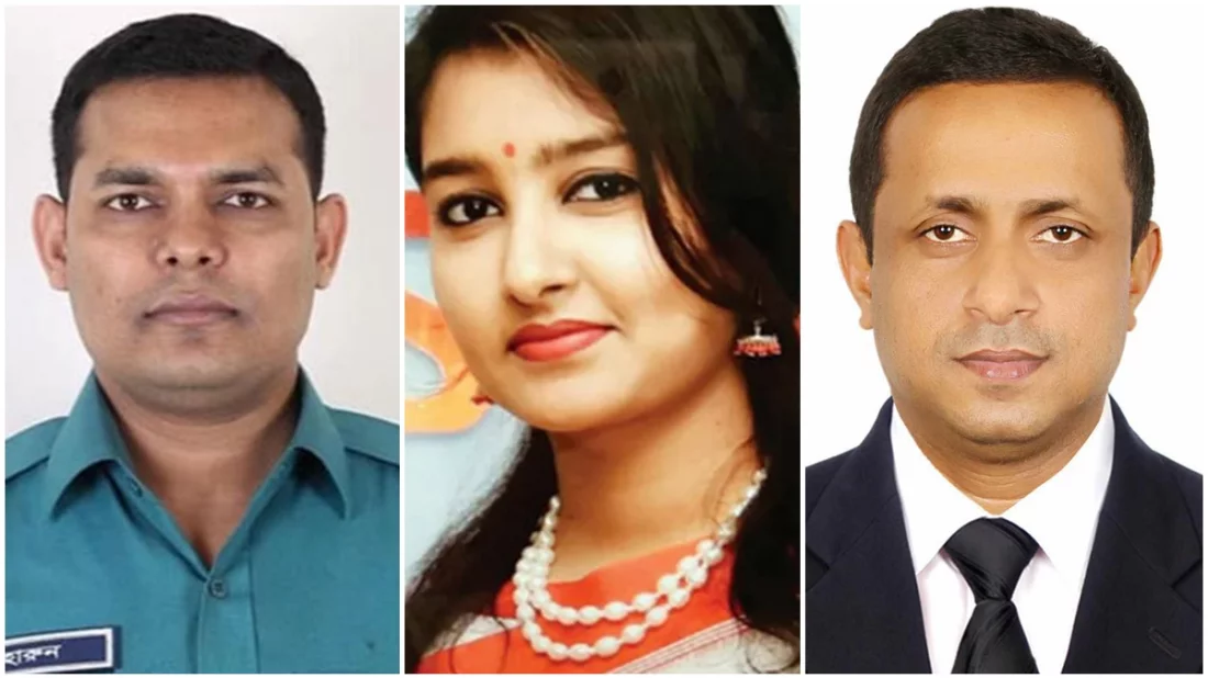 ‘হারুনের সঙ্গে সানজিদার বিয়েই হয়নি, ছাড়াছাড়ির প্রশ্নই উঠে না’