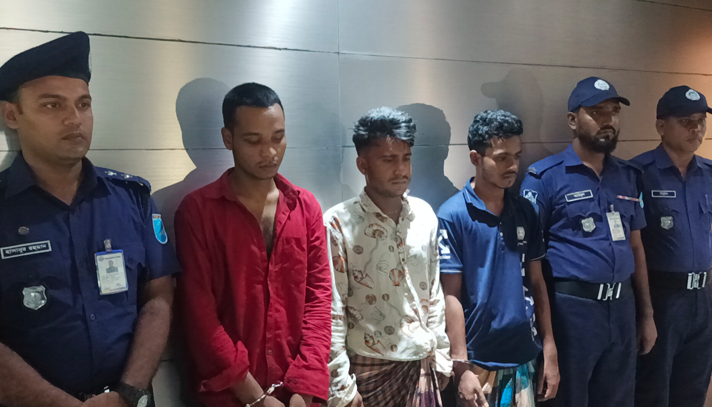 ফেসবুকে প্রেমের ফাঁদ পেতে নারীকে সংঘবদ্ধ ধর্ষণের পর হত্যা - the Bengali Times