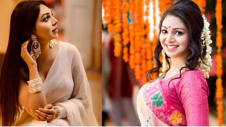 অবিবাহিত থাকার কারণে কেউ মারা যায়নি: প্রভা - the Bengali Times অবিবাহিত থাকার কারণে কেউ মারা যায়নি: প্রভা - the Bengali Times