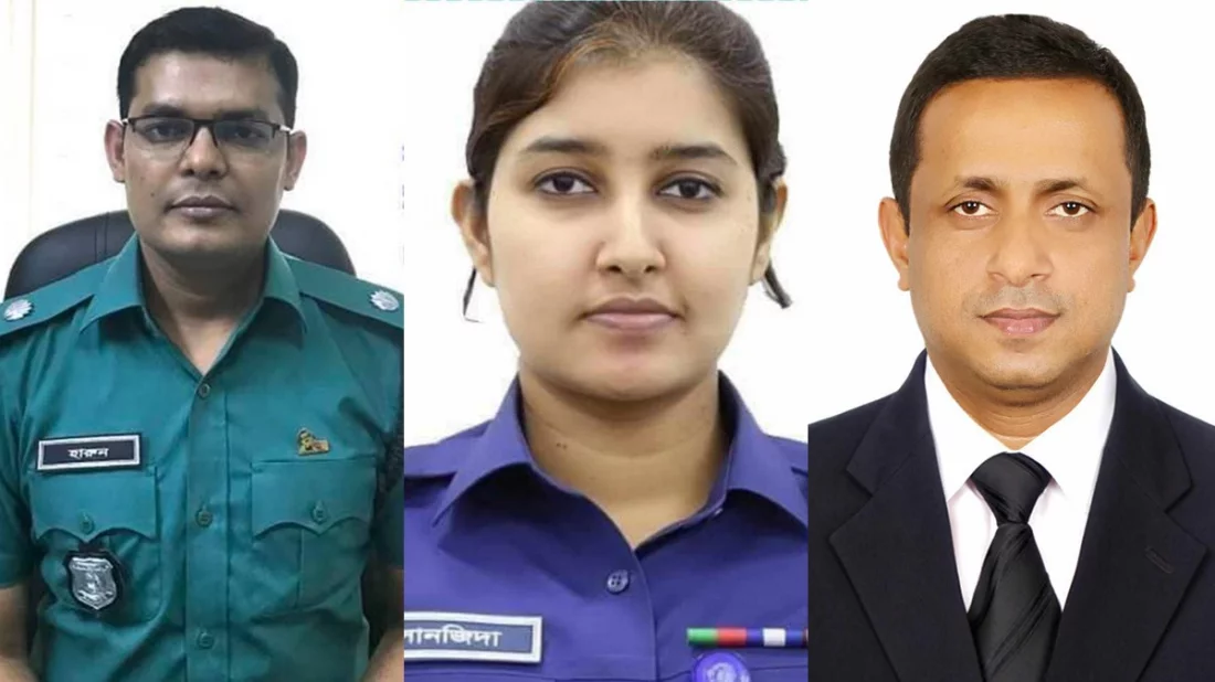 হারুন স্যারকে আমার স্বামী আগে মারধর করেছে: এডিসি সানজিদা - the Bengali Times