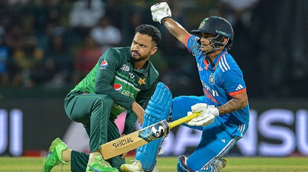 Indian Vs Pakistan : পাকিস্তানকে ২৬৭ রানের টার্গেট দিলো ভারত - the Bengali Times