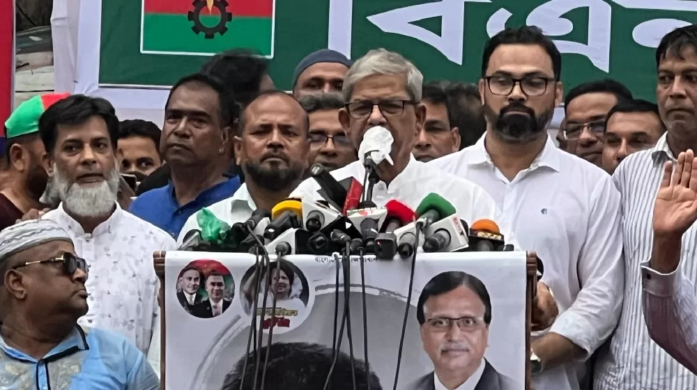 খালেদা জিয়াকে মুক্তি দিতে বিএনপির ৪৮ ঘণ্টার আল্টিমেটাম