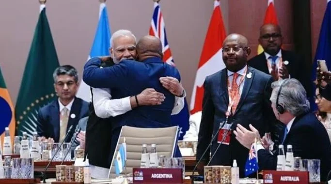 জি-২০ জোটের স্থায়ী সদস্য হলো আফ্রিকান ইউনিয়ন - the Bengali Times