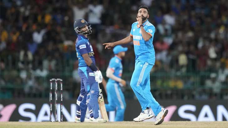 শ্রীলঙ্কাকে উড়িয়ে এশিয়া কাপের ফাইনালে ভারত - the Bengali Times