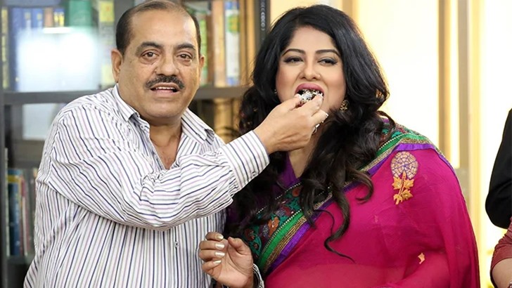 সোহানুর রহমানের মৃত্যু, যা বললেন মৌসুমী - the Bengali Times