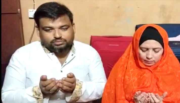 প্রেমের টানে জয়পুরহাটে এলেন ফিলিপাইনের তরুণী - the Bengali Times