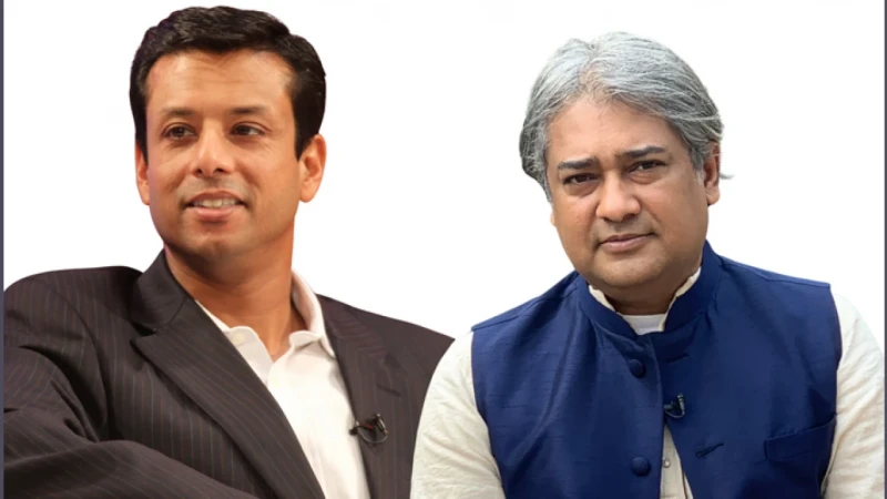 সজীব ওয়াজেদ জয় কোথায় আছেন, যা জানালেন আরাফাত - the Bengali Times