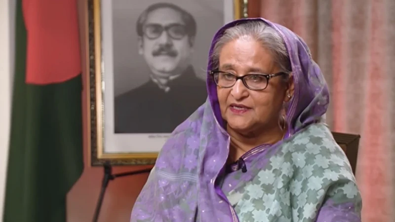 খালেদা জিয়াকে বিদেশে চিকিৎসা নিতে হলে আবার জেলে যেতে হবে: প্রধানমন্ত্রী - the Bengali Times
