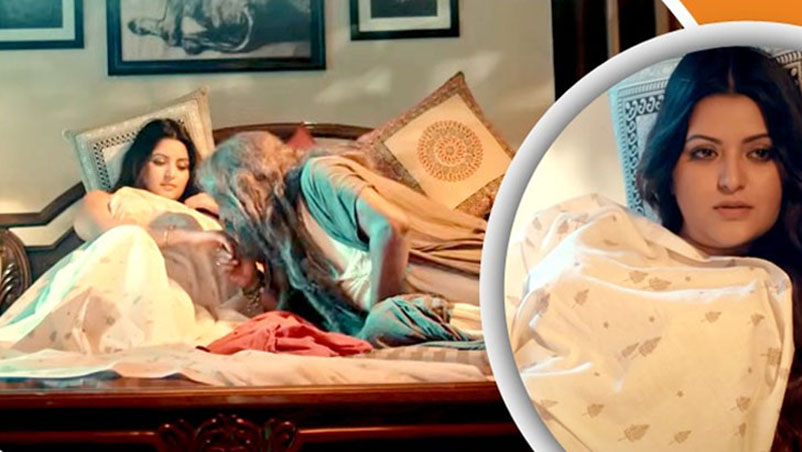 সিনেমা হিট করতে যা করতেন পরীমনি, নেটদুনিয়ায় ভাইরাল সেই ভিডিও - the Bengali Times