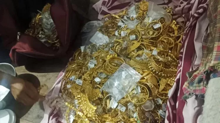 এক চোর, একক পরিকল্পনা, দিল্লির সবচেয়ে বড় চুরি