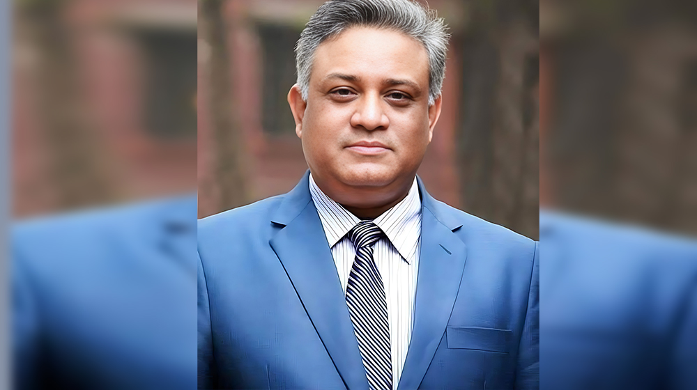 ঢাকা বিশ্ববিদ্যালয়ের ২৯তম উপাচার্য অধ্যাপক মাকসুদ কামাল - the Bengali Times