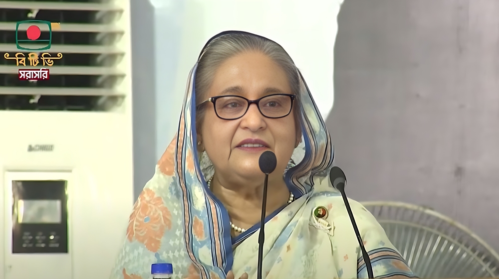 নারীদের অবহেলিত রেখে একটি সমাজ গড়ে উঠতে পারে না: প্রধানমন্ত্রী - the Bengali Times