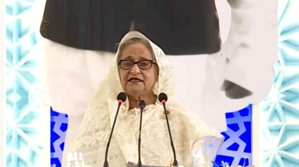 ইসলাম শান্তির ধর্ম, প্রশ্নবিদ্ধ যেন না হয়: ইমামদের প্রতি প্রধানমন্ত্রী - the Bengali Times