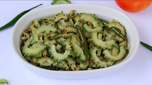 করলা ভাজি - the Bengali Times