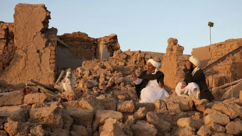 আফগানিস্তানে ভূমিকম্পে মৃতের সংখ্যা ২০০০ ছাড়াল