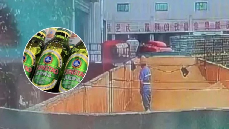 রাগ করে বিয়ারের চৌবাচ্চায় কোম্পানির কর্মীর মূত্র বিসর্জন - the Bengali Times